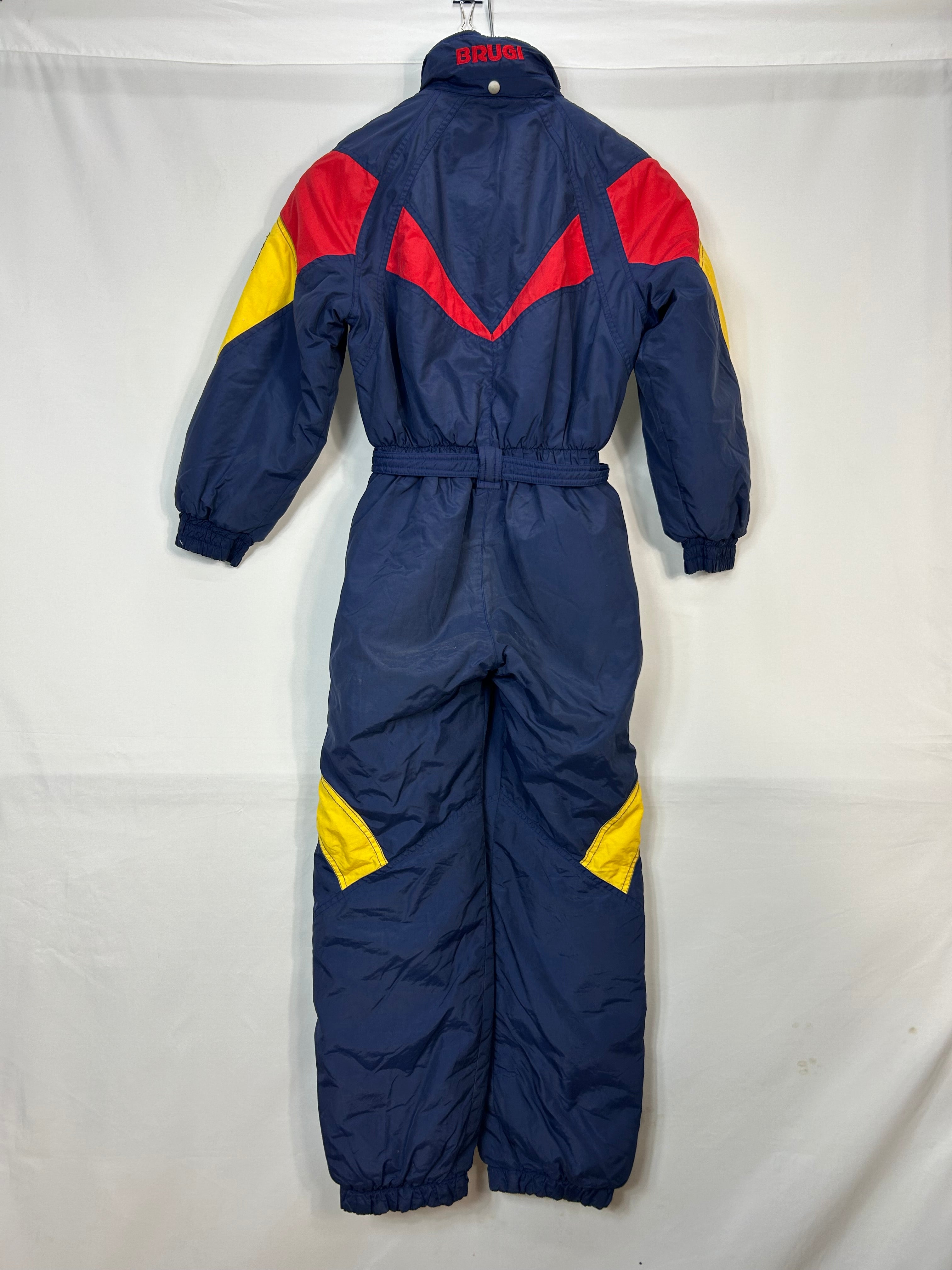 TAGLIA XS - Tuta intera brugi